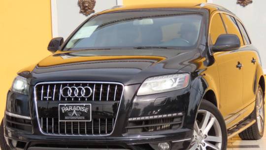 2015 Audi Q7