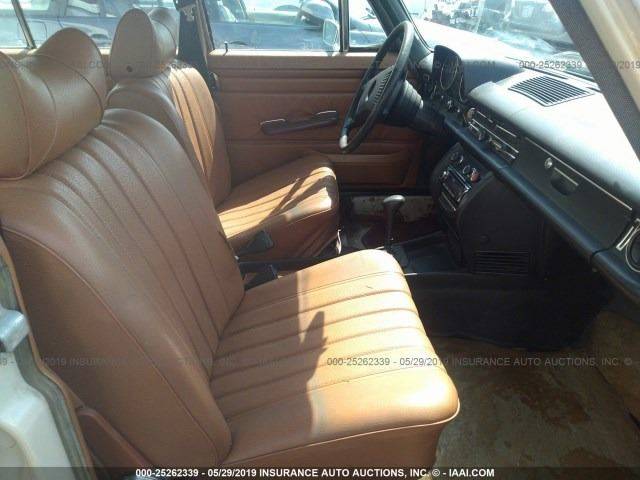 1970 mercedes-benz 240-class 220 d