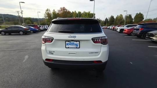 2021 Jeep Compass