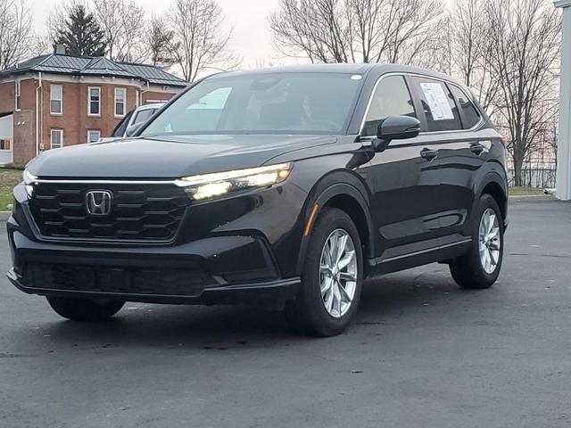2024 honda cr-v ex