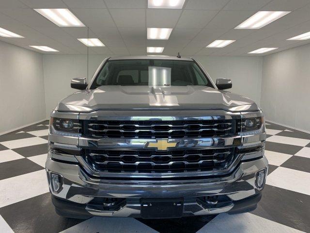 used 2017 chevrolet silverado 1500 ltz grafton, wv 26354 for sale in grafton, west virginia