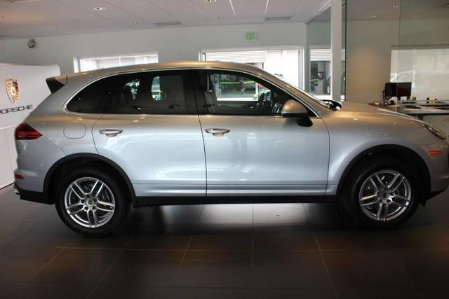 2016 porsche cayenne base awd 4dr suv for sale in honolulu, hawaii