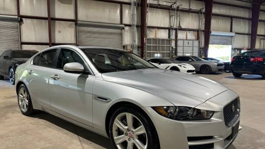 2018 jaguar xe premium 25t rwd