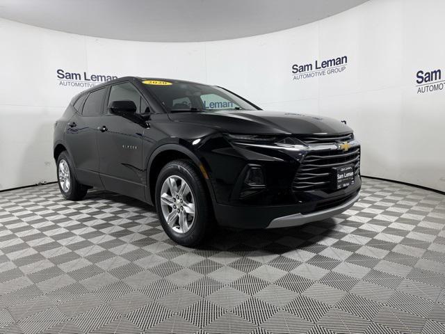 2020 chevrolet blazer 2lt