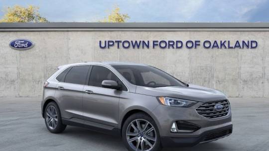 2023 Ford Edge