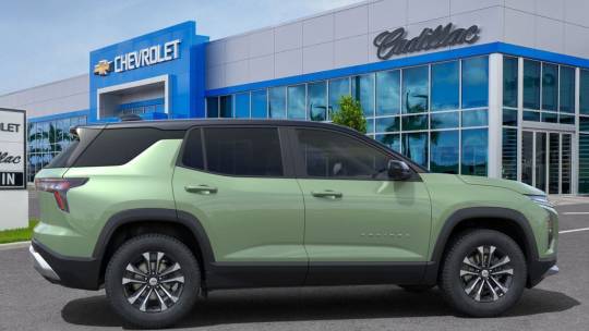 2025 Chevrolet Equinox