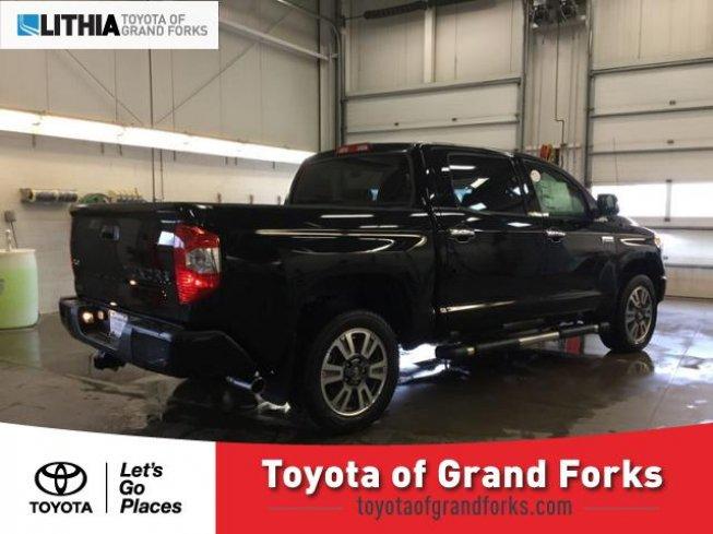 2018 toyota tundra 4x4 crewmax for sale in grand forks, north dakota