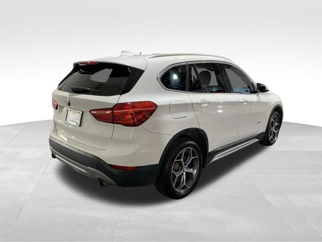 2017 bmw x1 sdrive28i