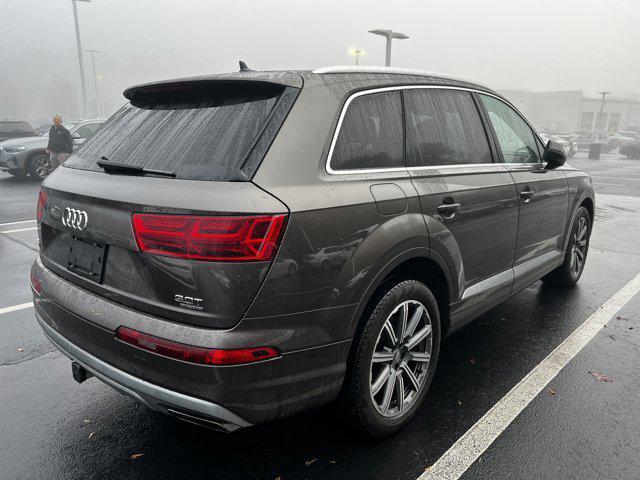 2018 audi q7 3.0t premium plus