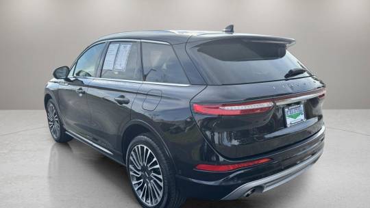 2021 Lincoln Corsair