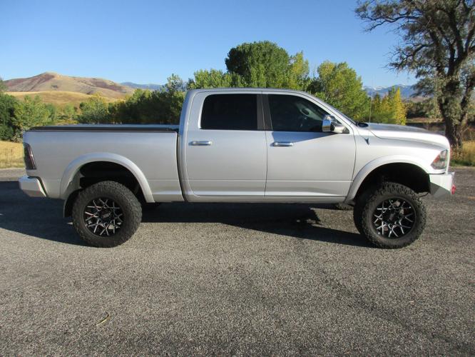 used 2012 ram 2500 4x4 crew cab laramie preston, id 83263 for sale in preston, idaho