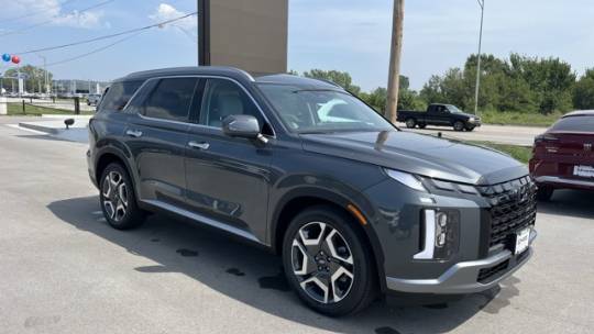 2024 Hyundai Palisade