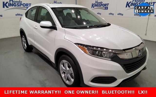 2021 honda hr-v lx