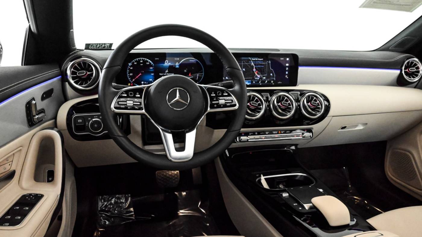 2023 mercedes-benz cla cla 250 4matic