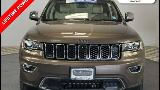 2021 Jeep Grand Cherokee