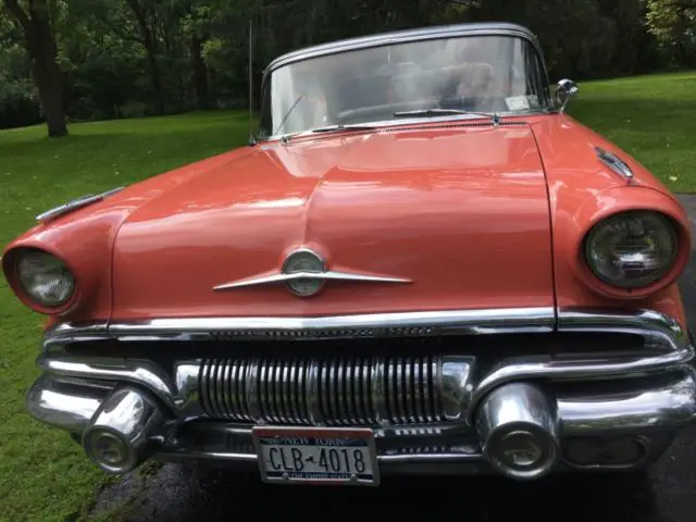 super clean 1957 pontiac chieftain