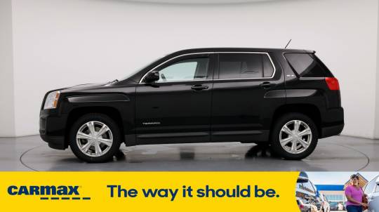 2017 GMC Terrain