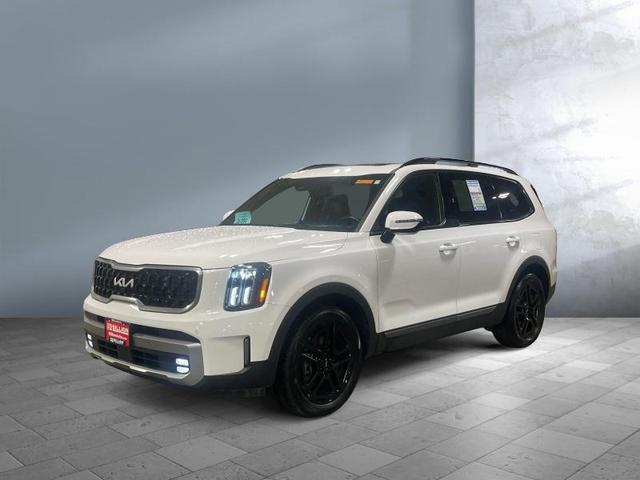 2023 kia telluride sx-p x-line