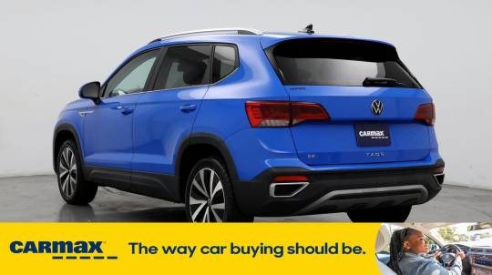 2022 Volkswagen Taos