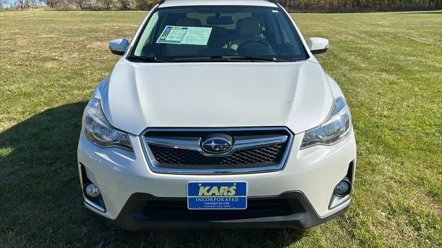 2016 subaru crosstrek 2.0i limited