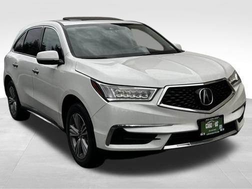 2020 acura mdx 3.5l