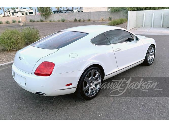 2008 bentley continental in west palm beach, florida