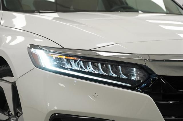 2019 honda accord touring 2.0t