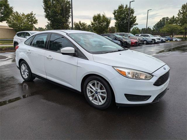 2018 ford focus se
