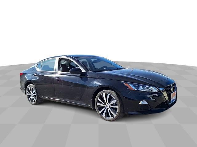 2021 nissan altima sr intelligent awd