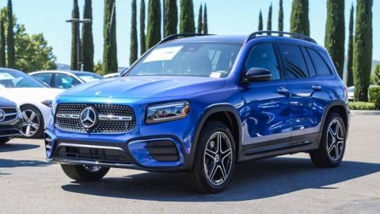 2024 Mercedes-Benz GLB