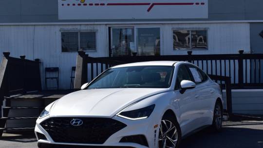 2021 Hyundai Sonata