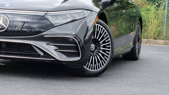 2023 Mercedes-Benz EQS premium