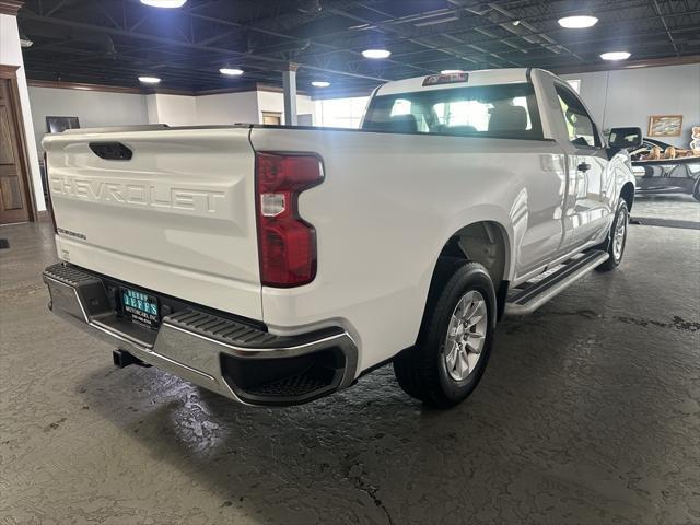 2023 chevrolet silverado 1500 wt
