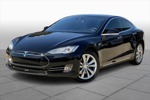 2015 tesla model s 85d