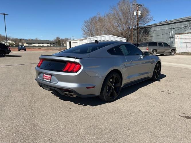 2021 ford mustang gt premium in sheridan, wyoming