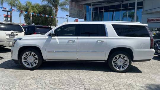 2018 Cadillac Escalade