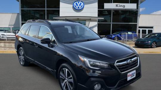 2018 Subaru Outback