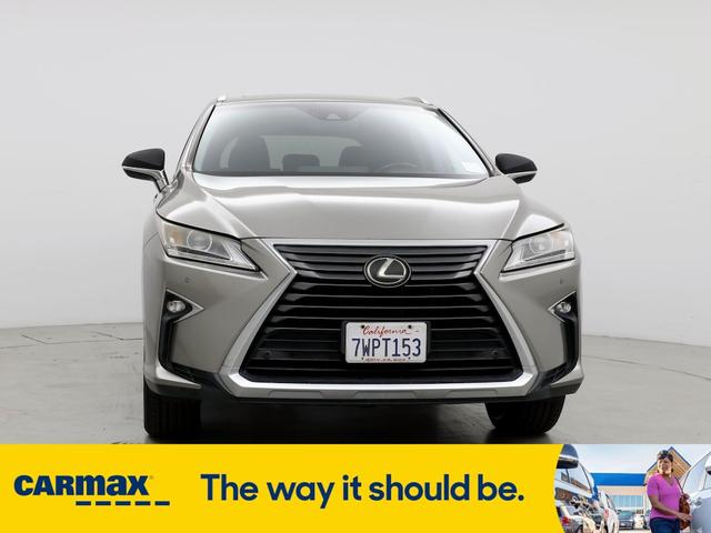 2017 lexus rx 350