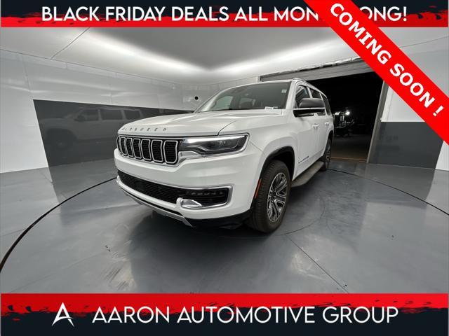 2024 jeep wagoneer series ii 4x2