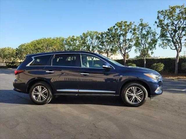 2020 infiniti qx60 pure