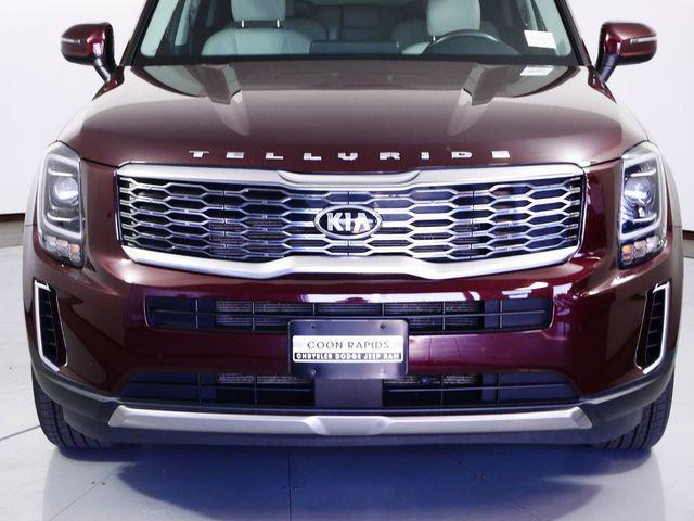2021 kia telluride s
