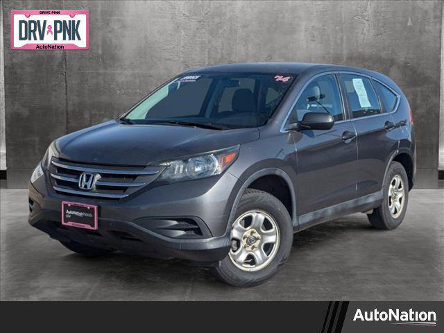 2014 honda cr-v lx