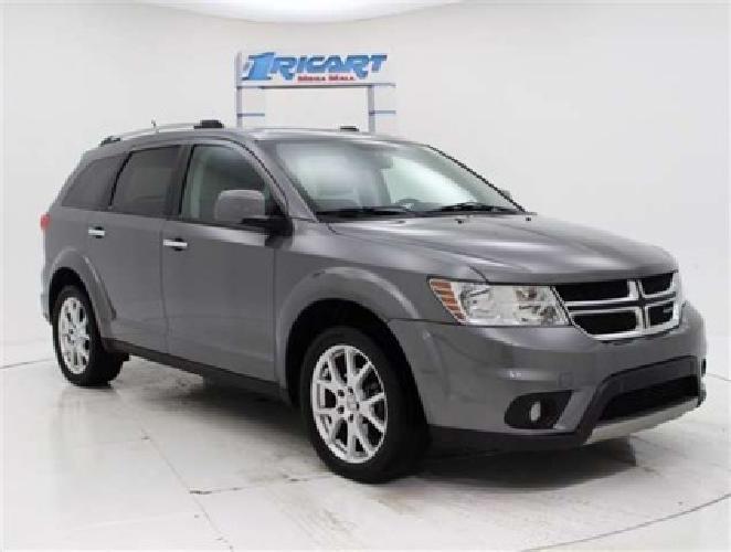 2012 dodge journey crew in columbus, oh