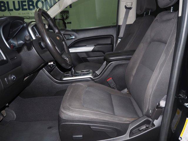 2019 chevrolet colorado lt