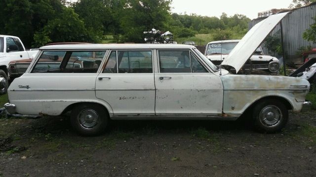 1962 chevrolet chevy ii nova gasser pro street touring 62 63 64 65 station wagon