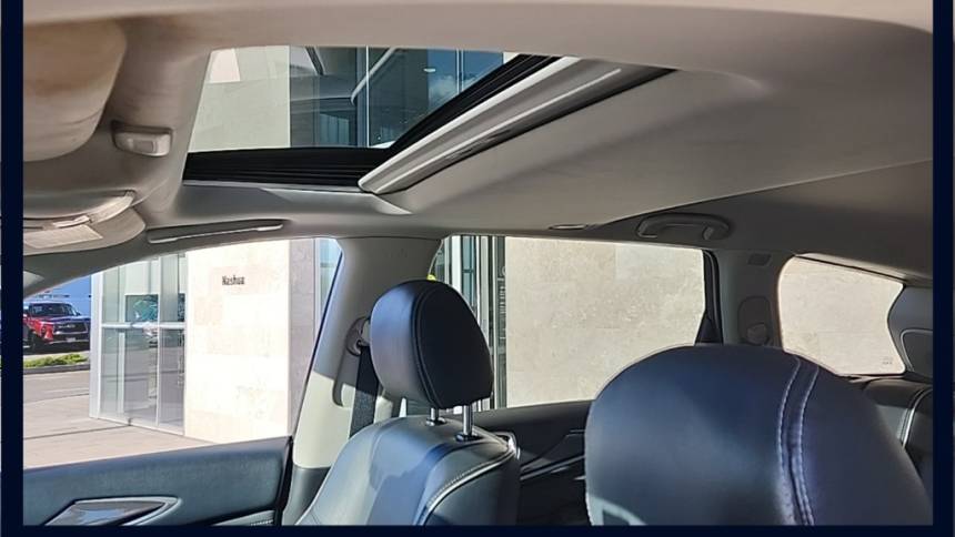 2019 infiniti qx60 pure