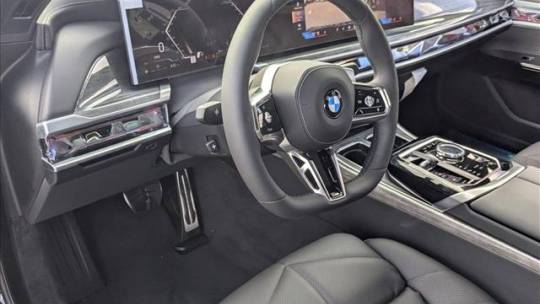 2025 BMW 7 series