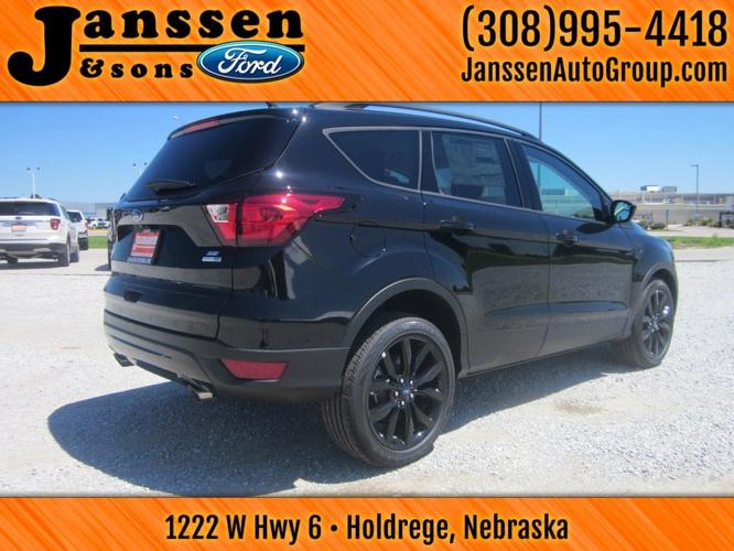 new 2019 ford escape 4wd se holdrege, ne 68949 for sale in holdrege, nebraska