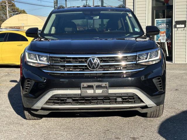 2021 volkswagen atlas 2.0t s