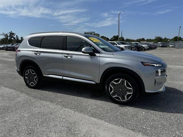 2023 hyundai santa fe limited